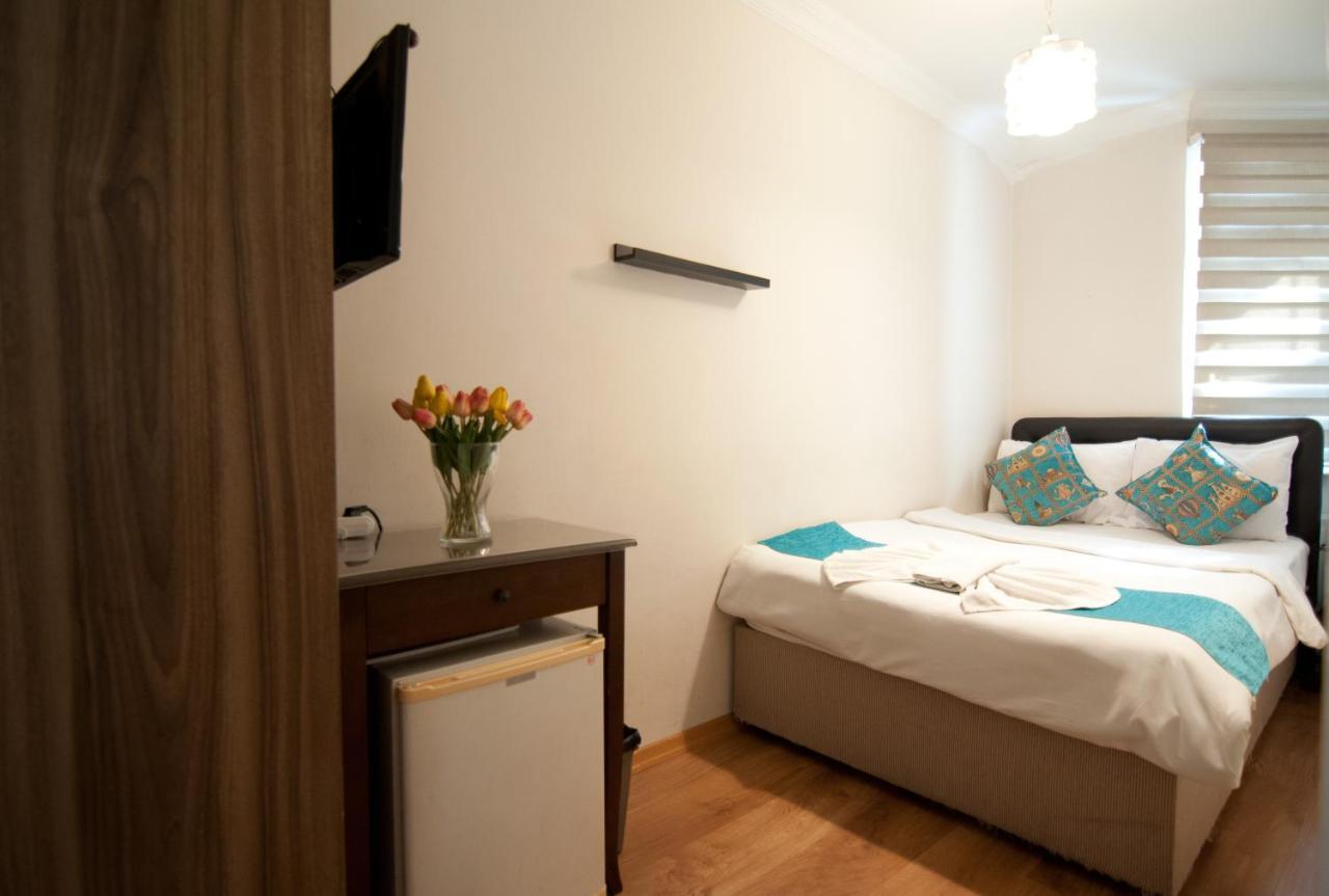 Hotel Taksim Istanbul Exterior foto