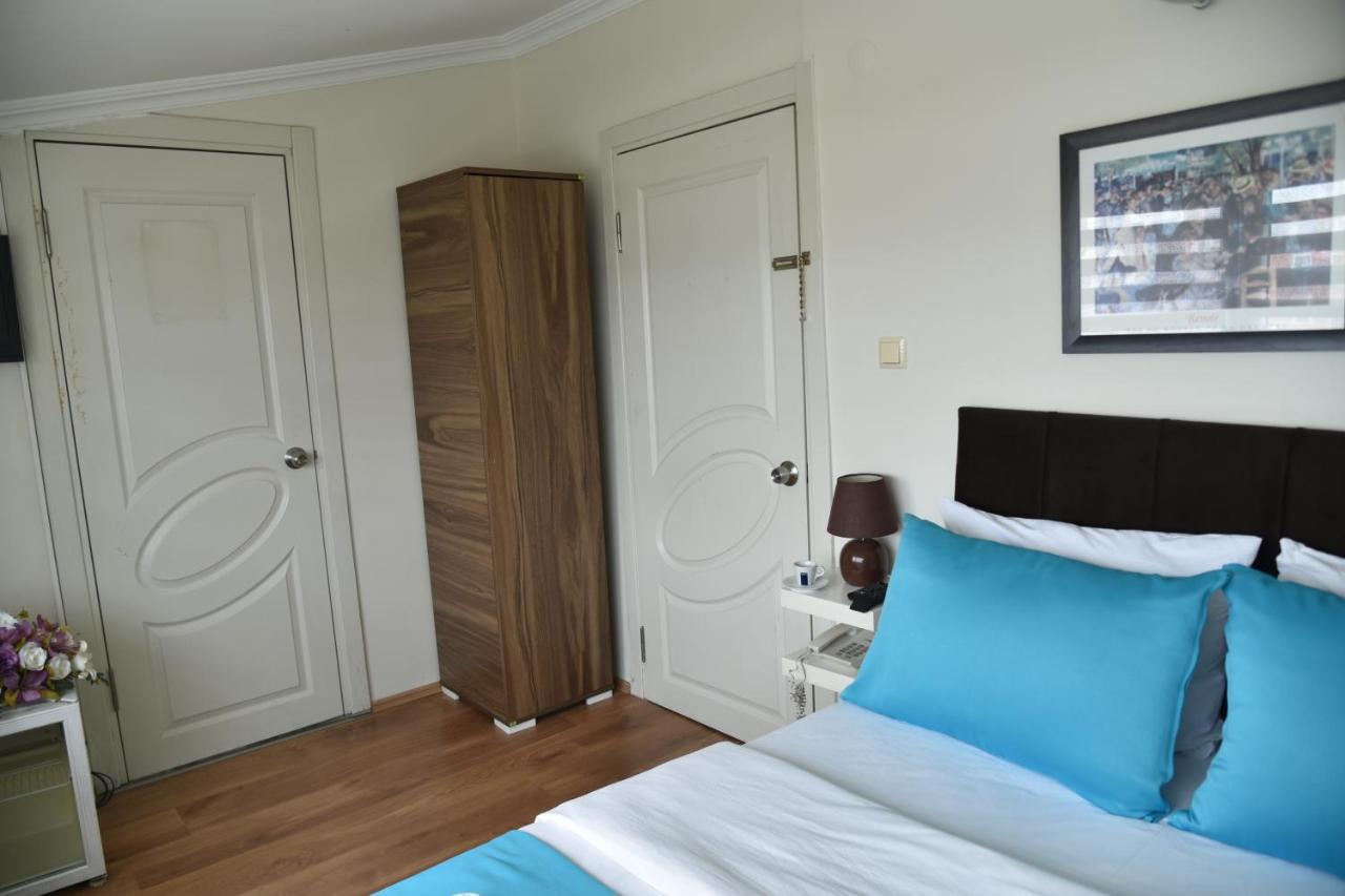 Hotel Taksim Istanbul Exterior foto